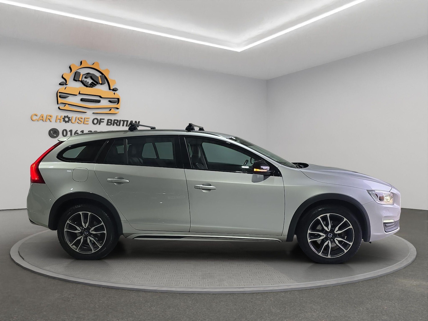 Used Volvo V60 Cross Country 2016 for sale - 77376835: Photo 5