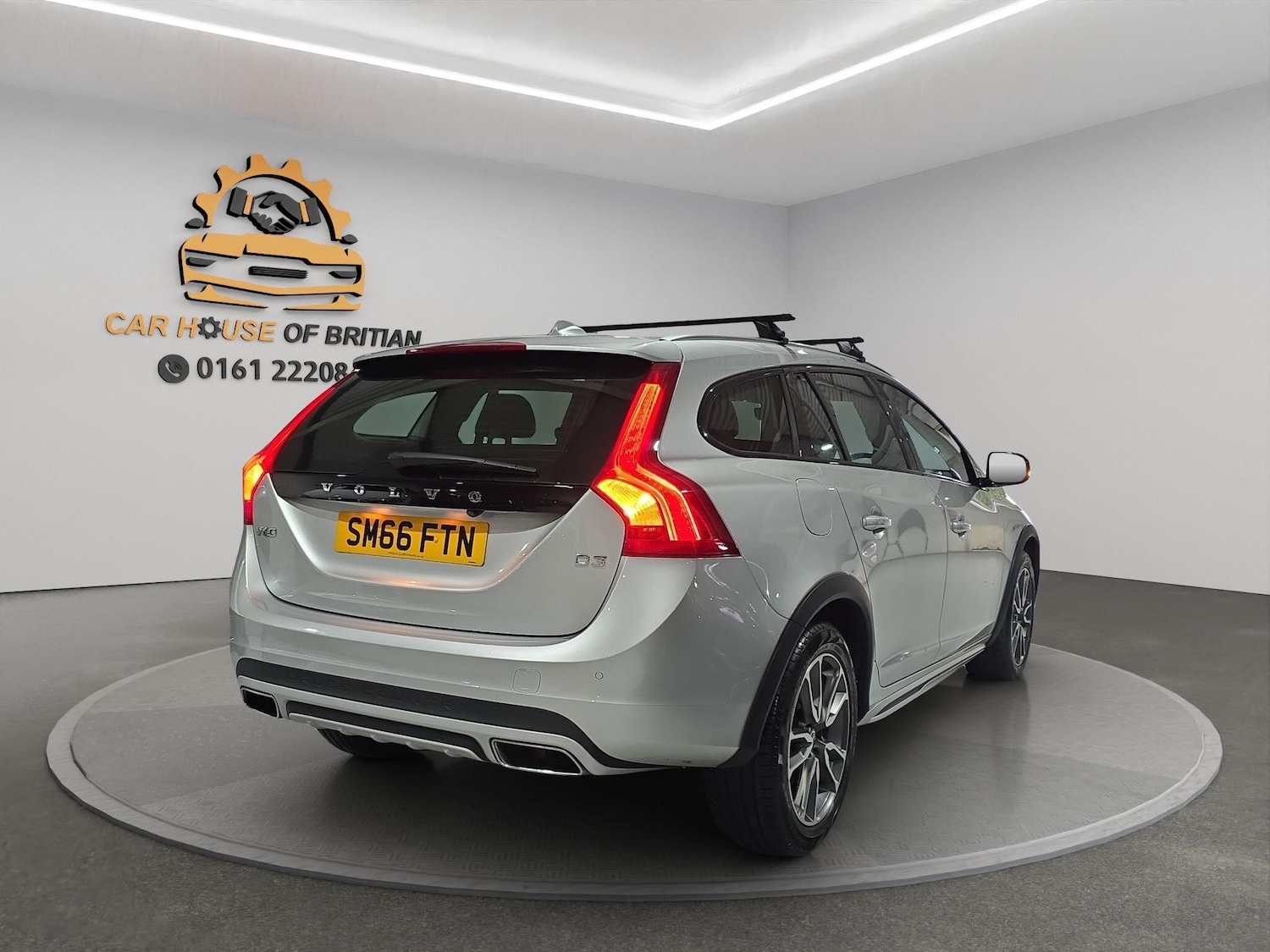 Used Volvo V60 Cross Country 2016 for sale - 77376835: Photo 6