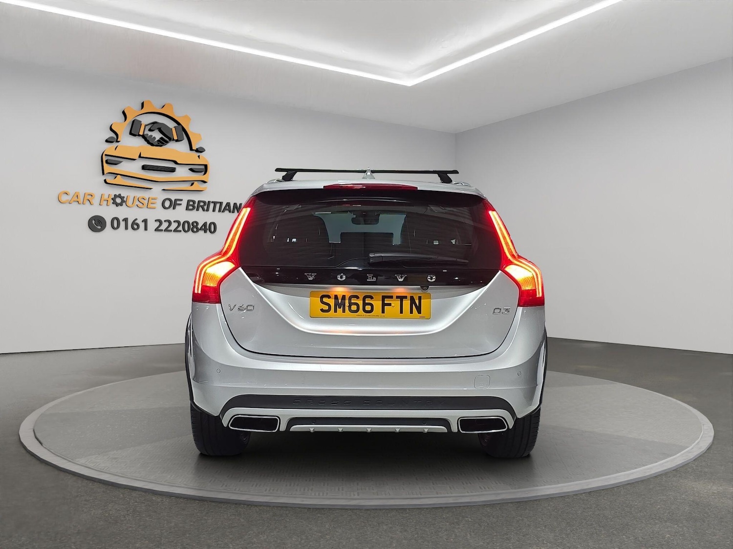 Used Volvo V60 Cross Country 2016 for sale - 77376835: Photo 7