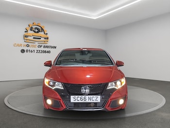 Used Honda Civic 2017 for sale - 75858256: Photo