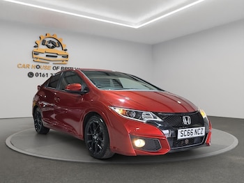 Used Honda Civic 2017 for sale - 75858256: Photo