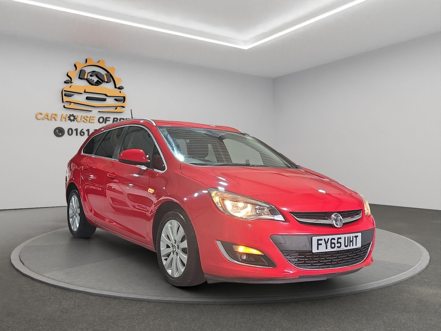 Used Vauxhall Astra for sale - 77315393: Photo 1