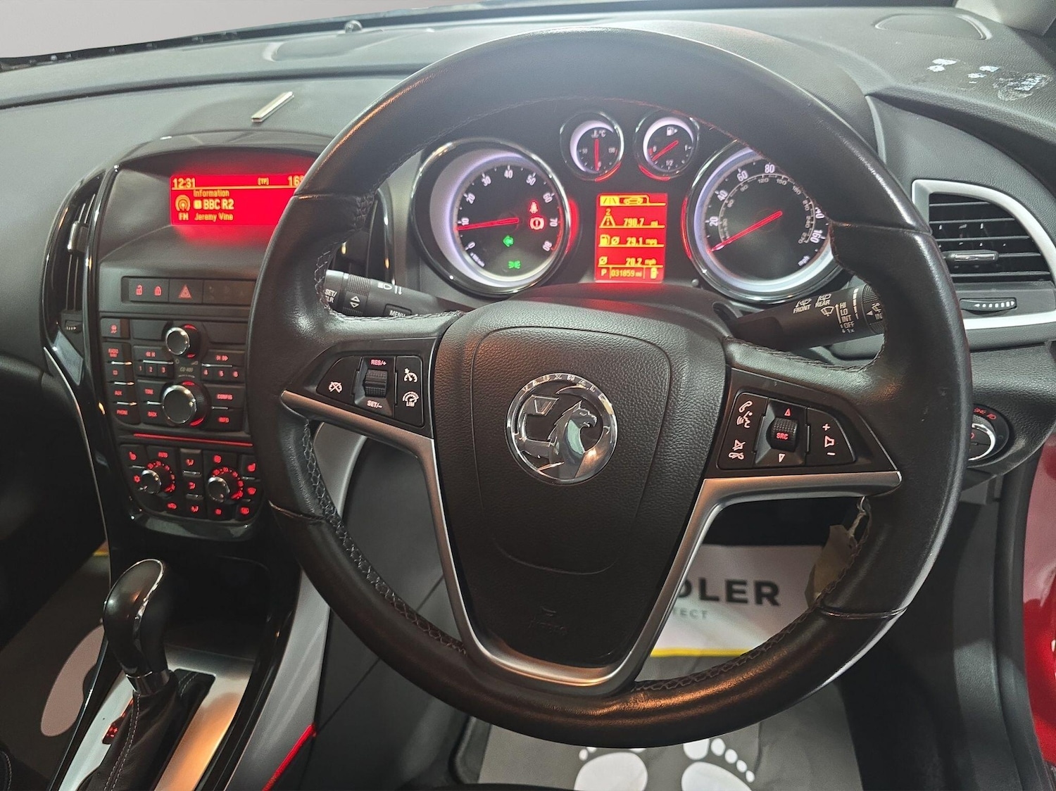 Used Vauxhall Astra for sale - 77315393: Photo 14