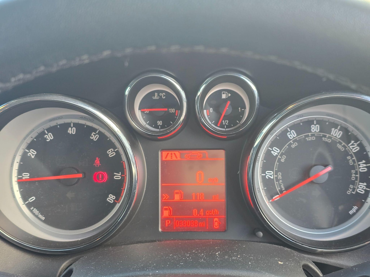 Used Vauxhall Astra for sale - 77315393: Photo 29