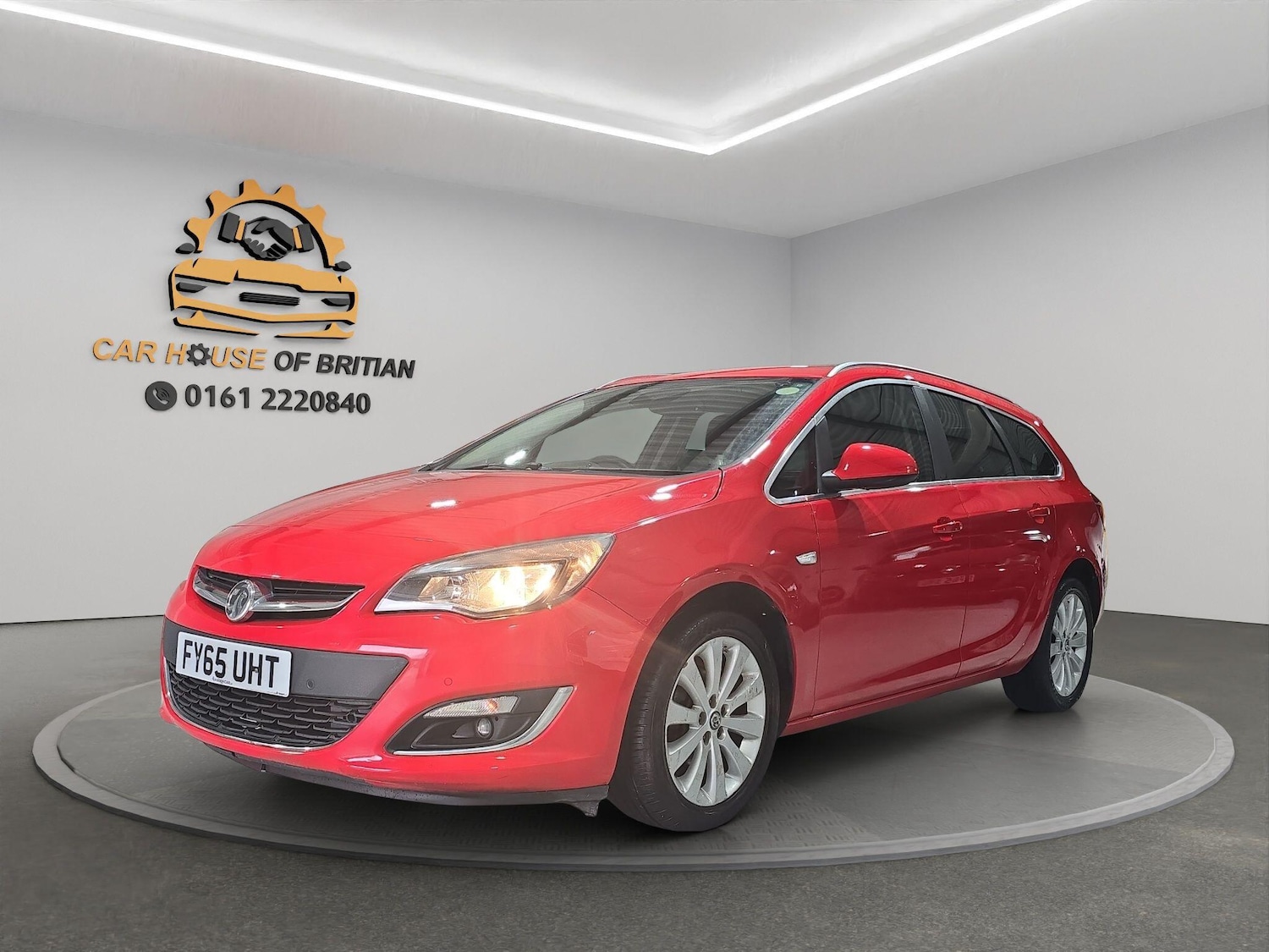Used Vauxhall Astra for sale - 77315393: Photo 4