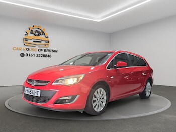Used Vauxhall Astra 2015 for sale - 77315393: Photo