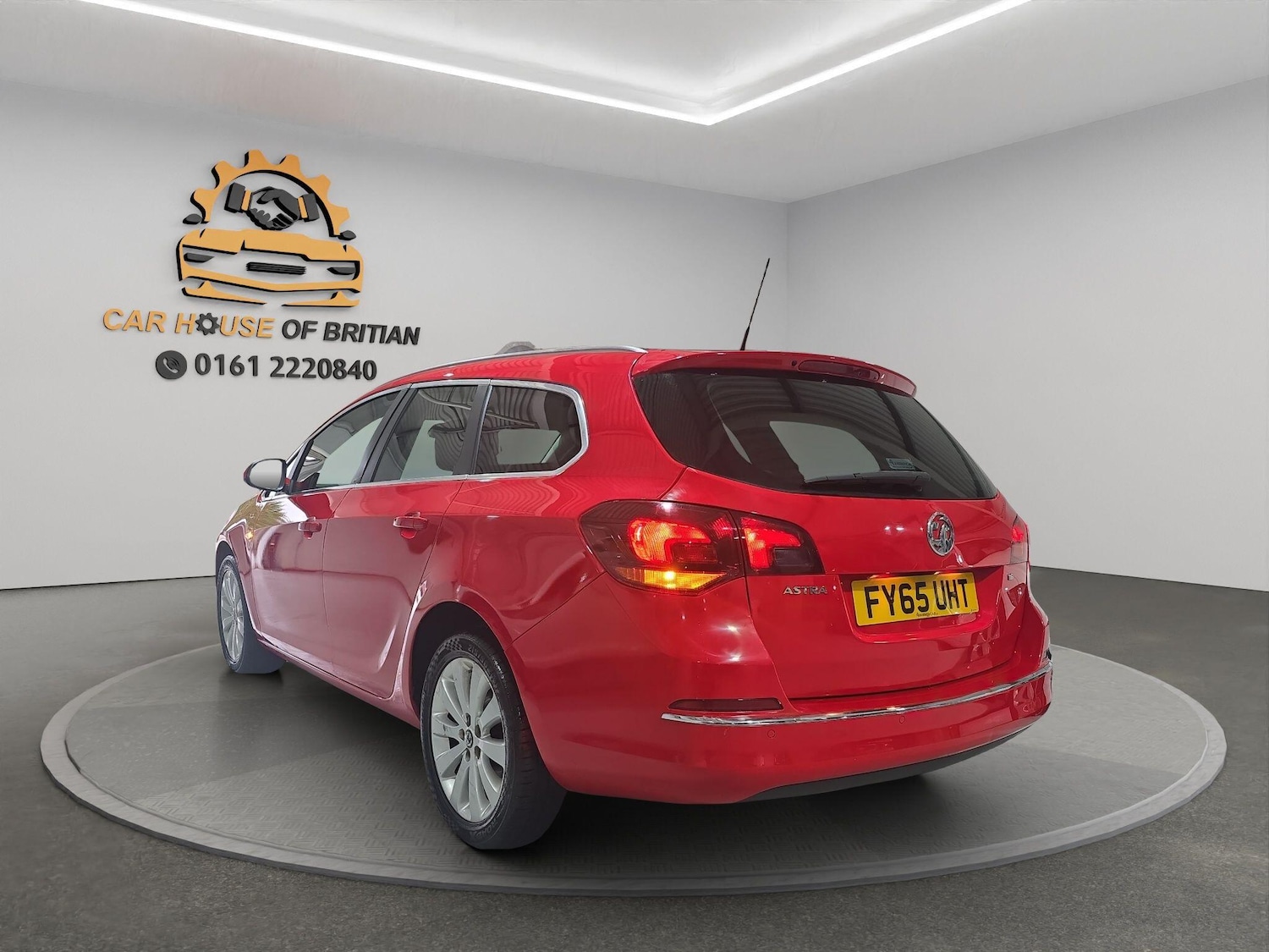 Used Vauxhall Astra for sale - 77315393: Photo 5