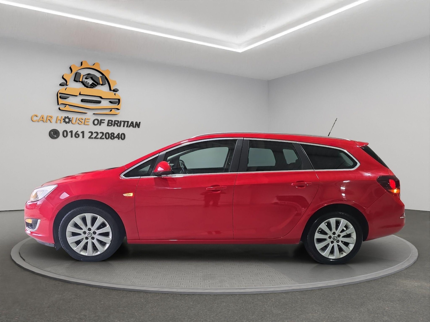 Used Vauxhall Astra for sale - 77315393: Photo 6