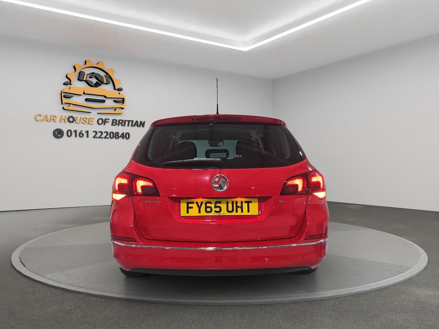 Used Vauxhall Astra for sale - 77315393: Photo 7