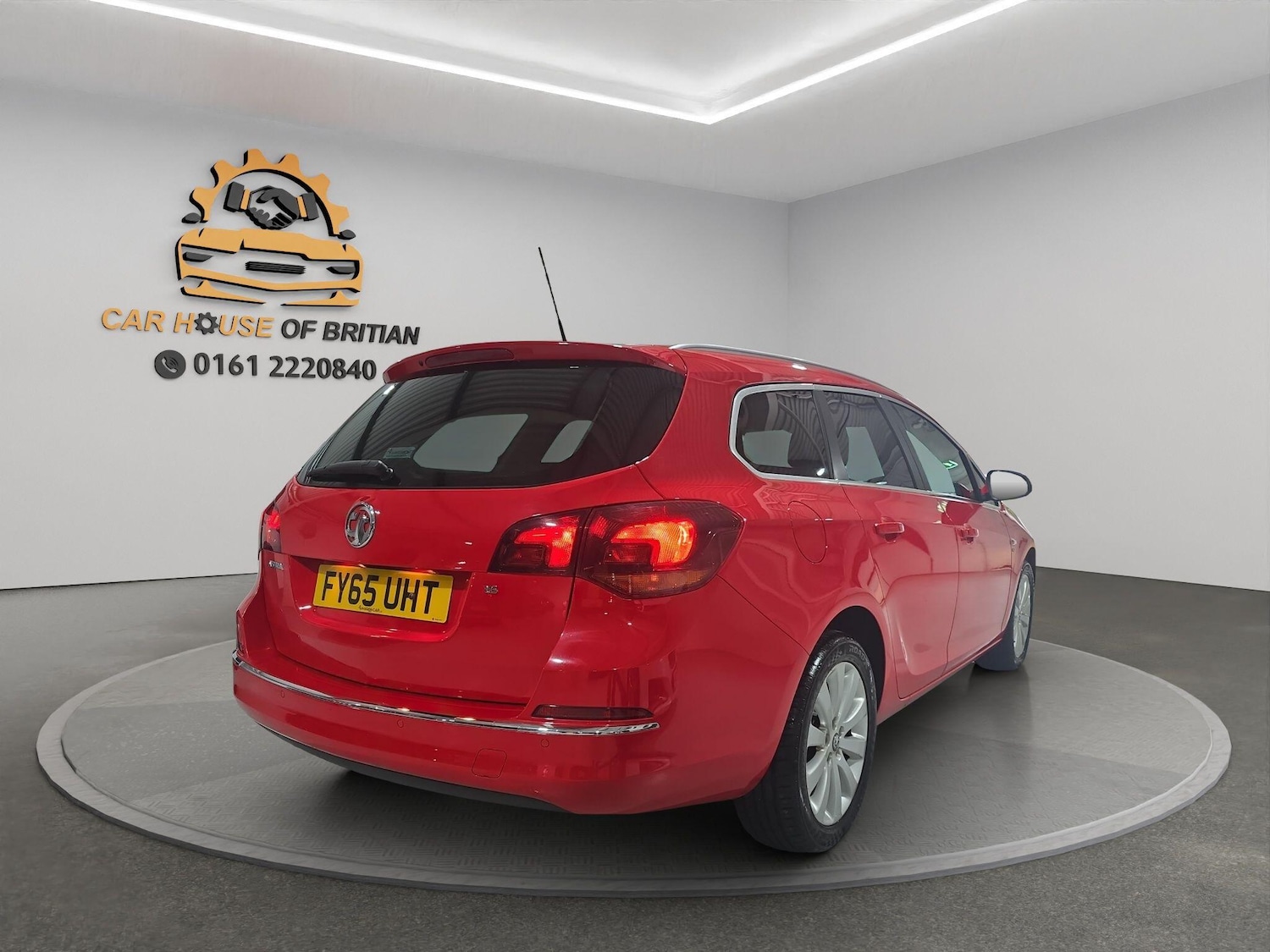 Used Vauxhall Astra for sale - 77315393: Photo 9