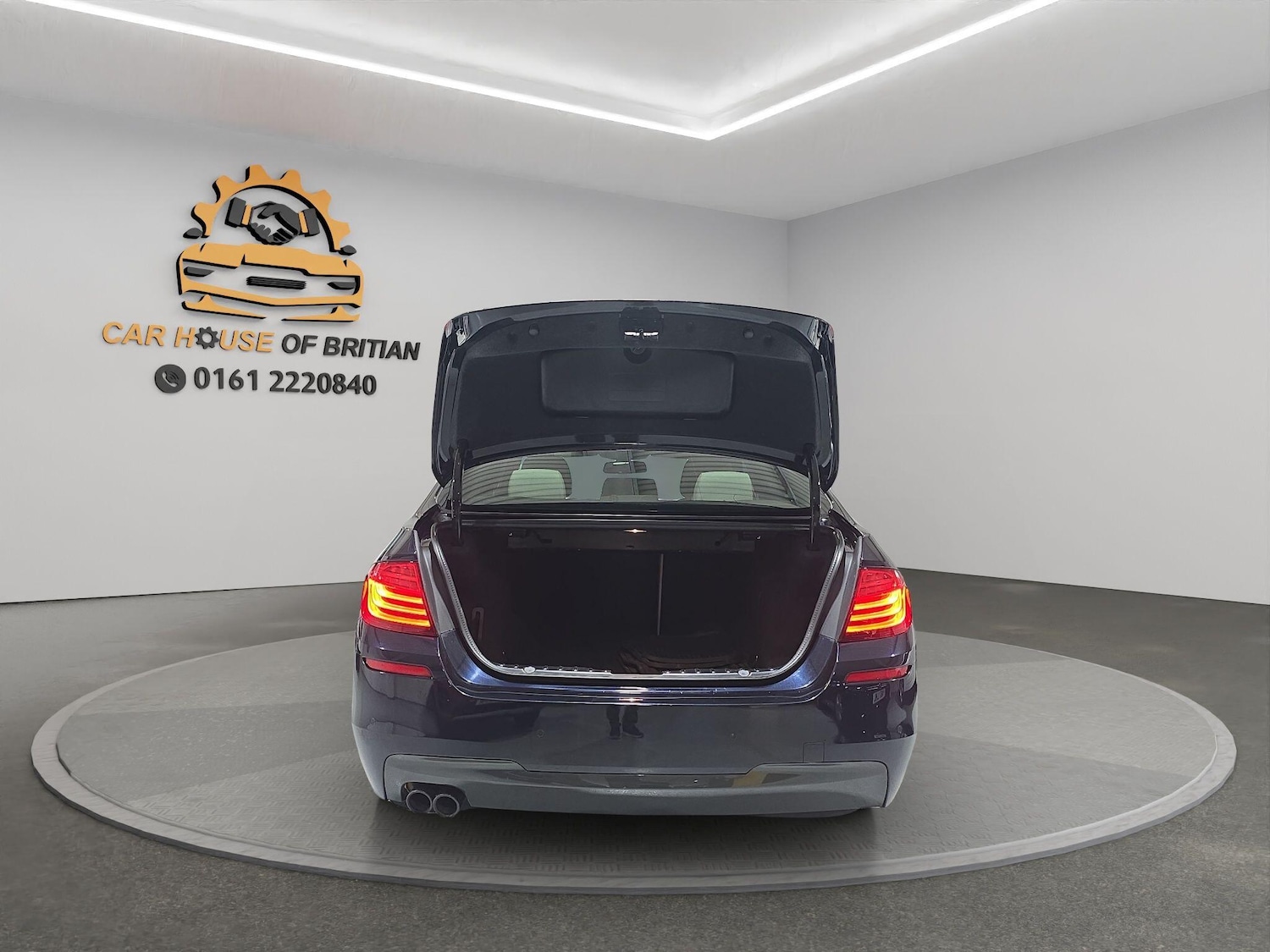 Used BMW 5 Series 2016 for sale - 76153161: Photo 10