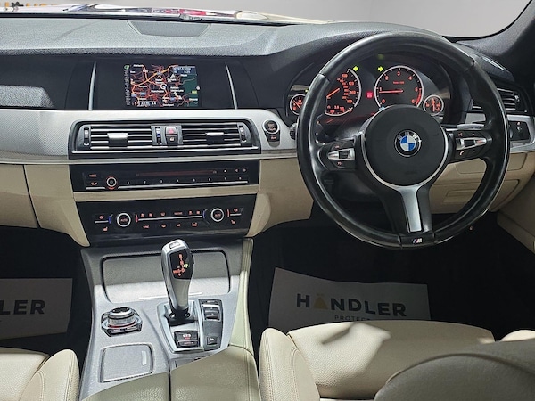 Used BMW 5 Series 2016 for sale - 76153161: Photo 16