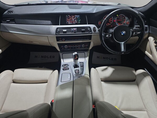 Used BMW 5 Series 2016 for sale - 76153161: Photo 2