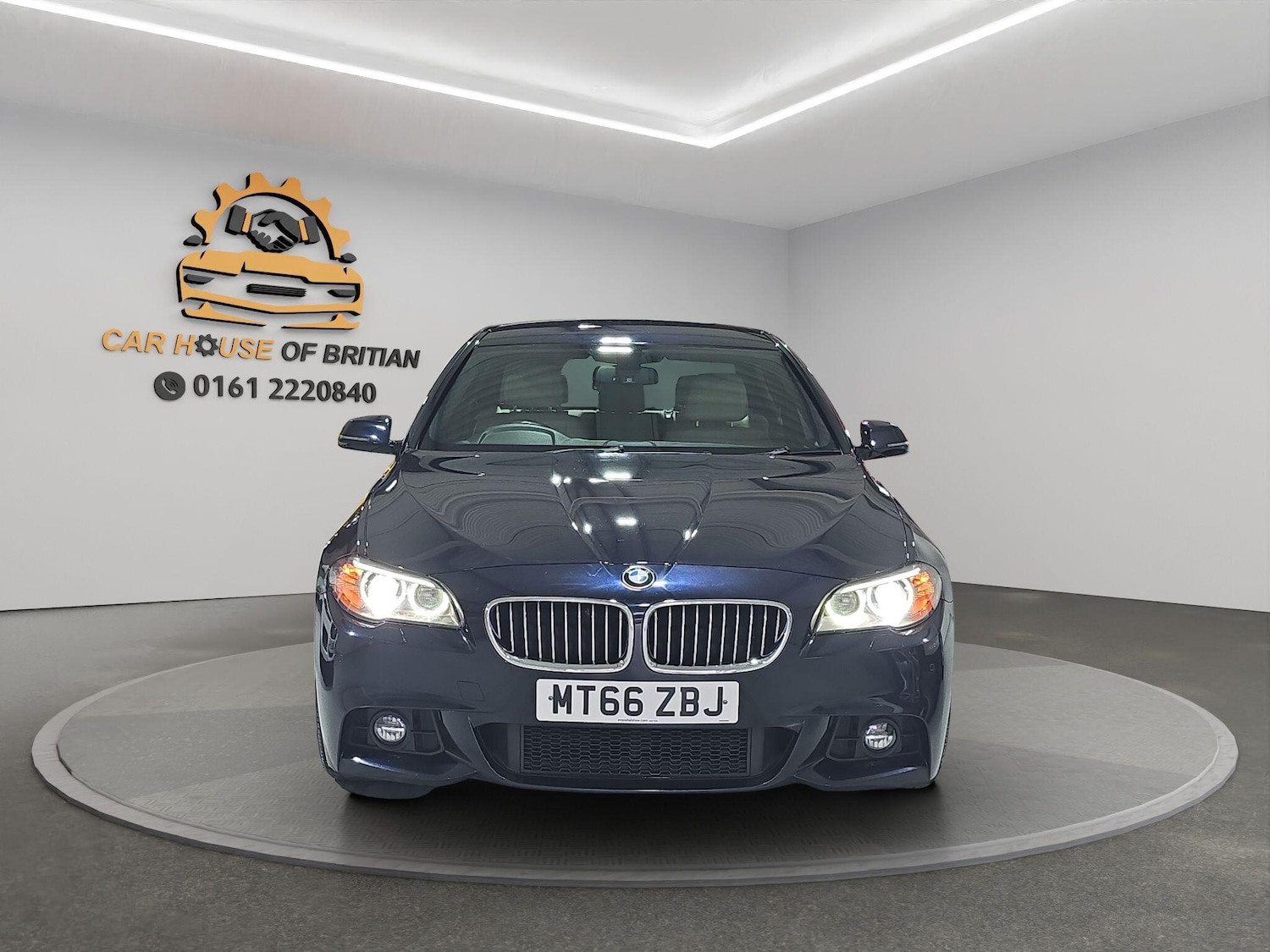 Used BMW 5 Series 2016 for sale - 76153161: Photo 3