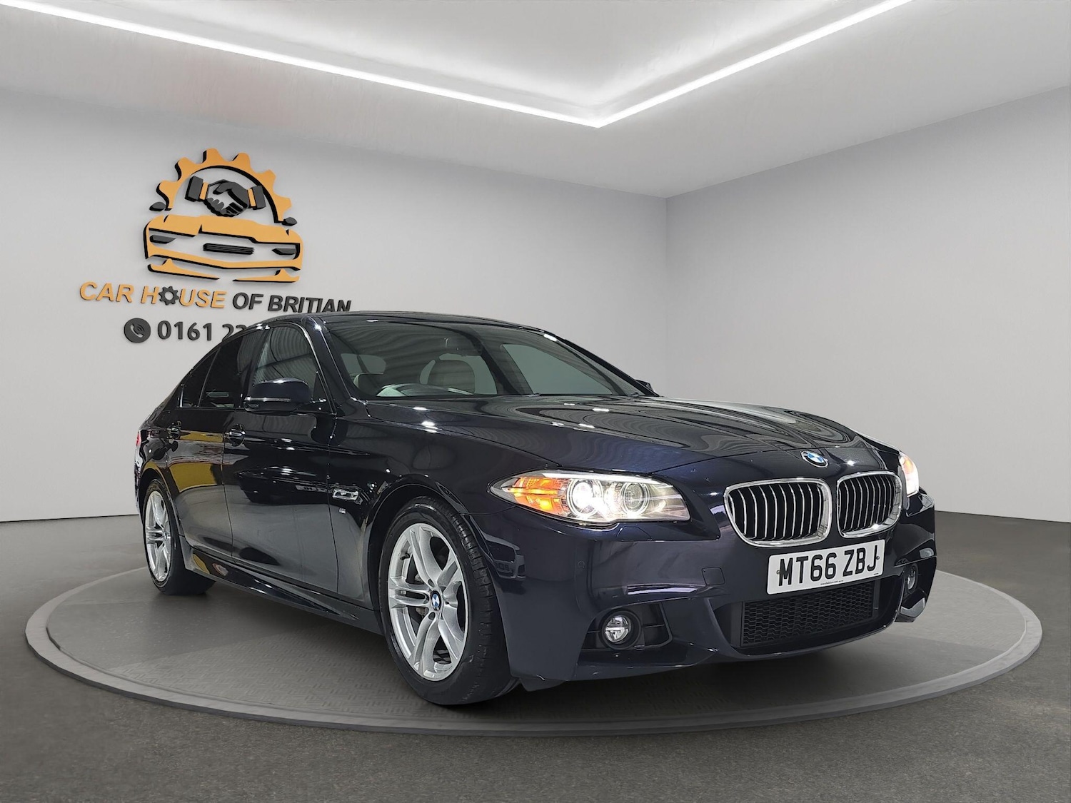 Used BMW 5 Series 2016 for sale - 76153161: Photo 4