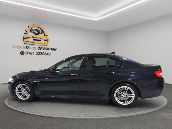Used BMW 5 Series 2016 for sale - 76153161: Photo 6