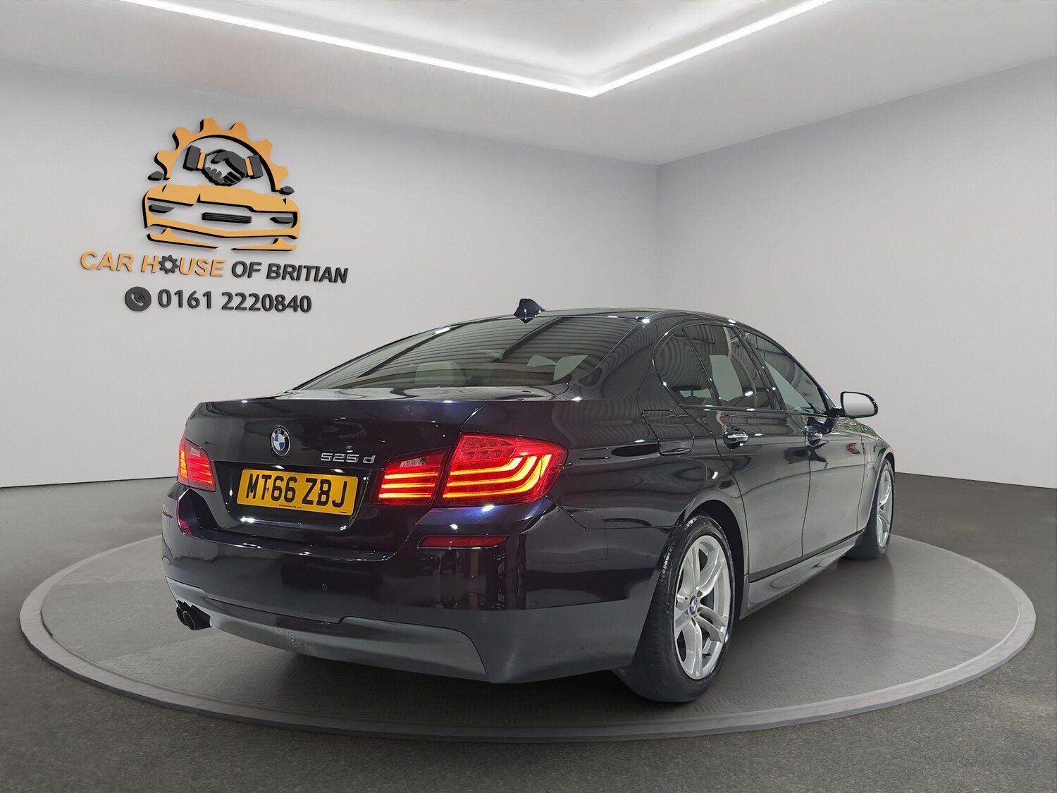 Used BMW 5 Series 2016 for sale - 76153161: Photo 7