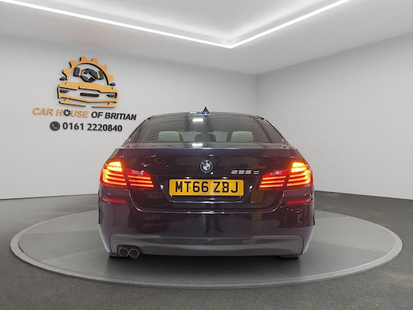 Used BMW 5 Series 2016 for sale - 76153161: Photo 8