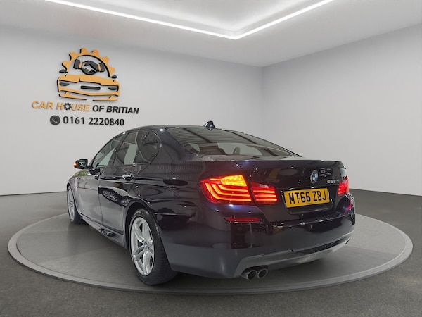 Used BMW 5 Series 2016 for sale - 76153161: Photo 9