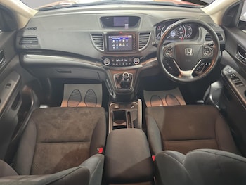 Used Honda CR-V 2016 for sale - 79026372: Photo