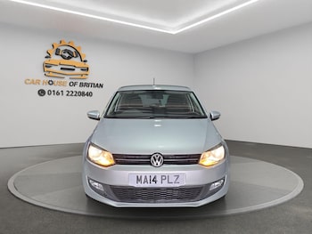 Used Volkswagen Polo 2014 for sale - 77793990: Photo