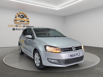 Used Volkswagen Polo 2014 for sale - 77793990: Photo