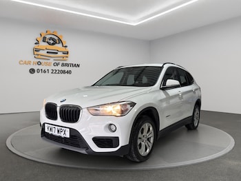 Used BMW X1 2017 for sale - 78220049: Photo