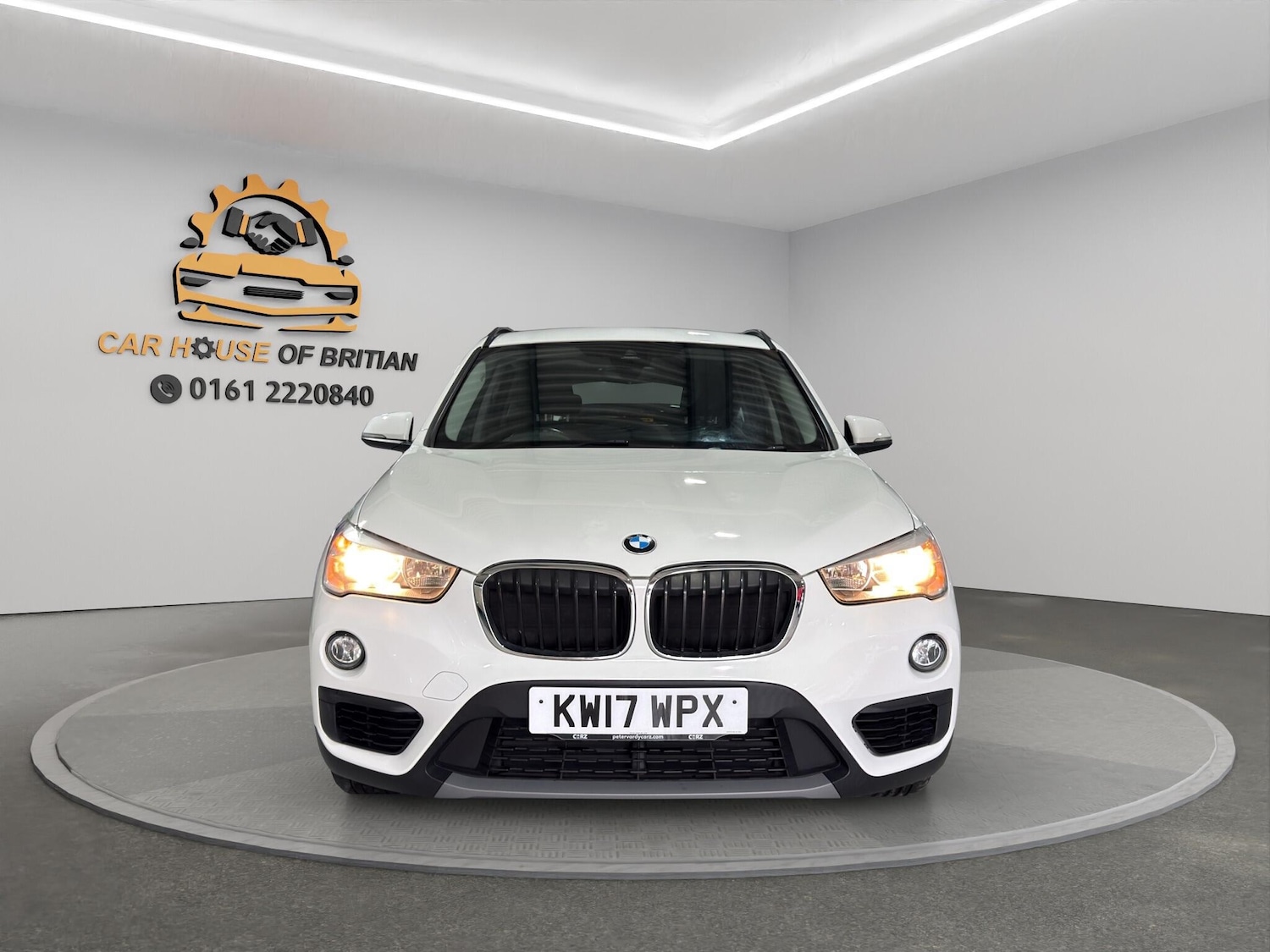 Used BMW X1 2017 for sale - 78220049: Photo 3