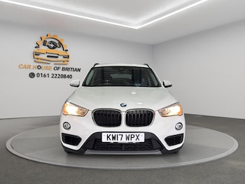 Used BMW X1 2017 for sale - 78220049: Photo