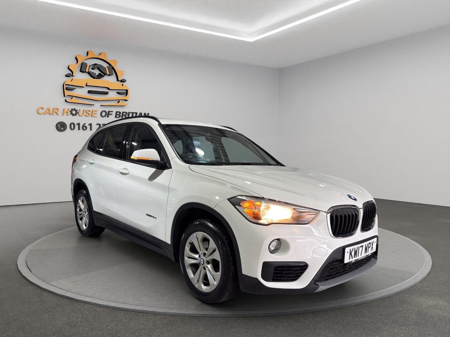 Used BMW X1 2017 for sale - 78220049: Photo 4