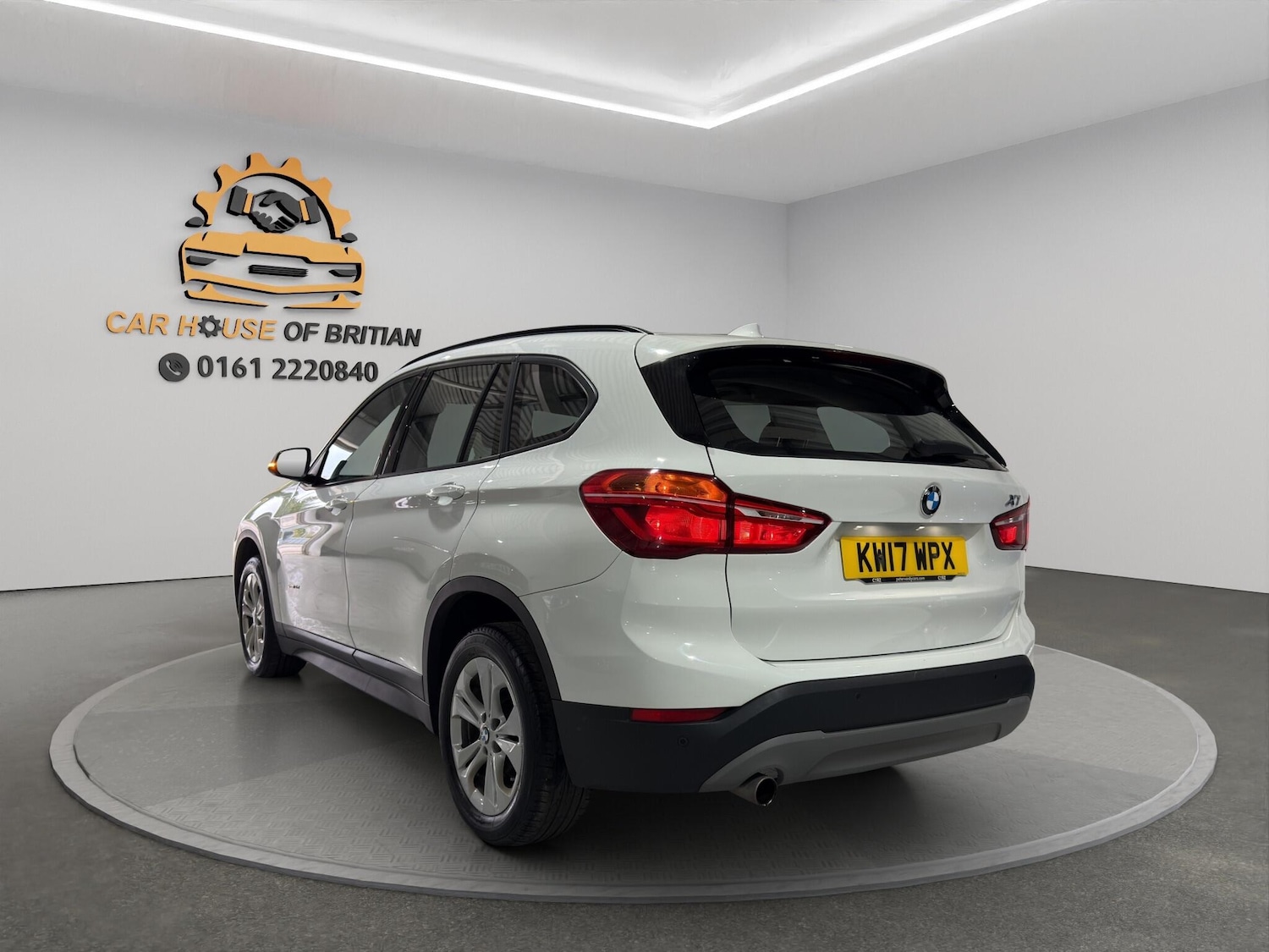 Used BMW X1 2017 for sale - 78220049: Photo 8