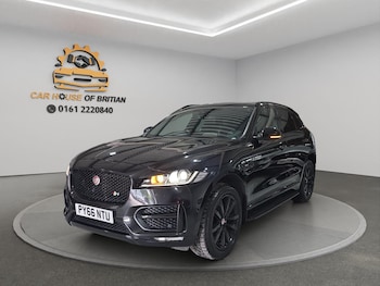 Used Jaguar F-Pace 2016 for sale - 78527707: Photo