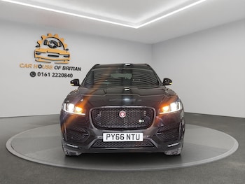 Used Jaguar F-Pace 2016 for sale - 78527707: Photo