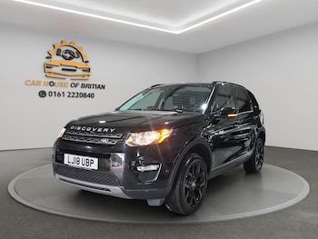 Used Land Rover Discovery Sport 2018 for sale - 78822989: Photo