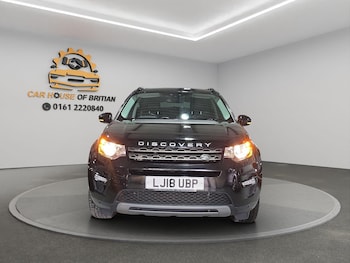 Used Land Rover Discovery Sport 2018 for sale - 78822989: Photo