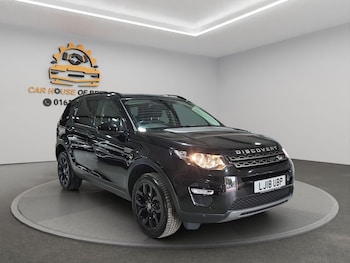 Used Land Rover Discovery Sport 2018 for sale - 78822989: Photo