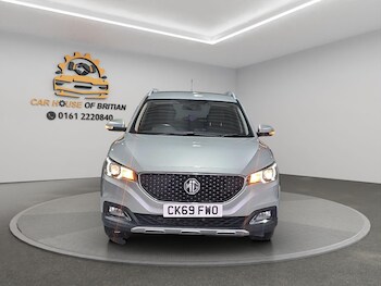 Used MG MG ZS 2019 for sale - 77376829: Photo
