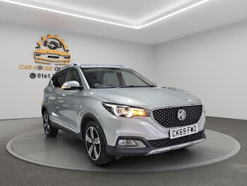 Used MG MG ZS 2019 for sale - 77376829: Photo