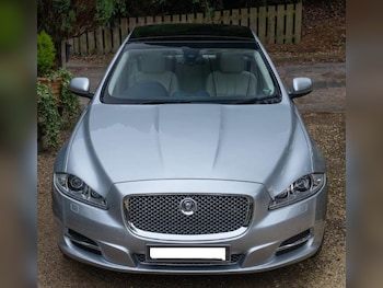 Used Jaguar XJ 2013 for sale - 77537609: Photo