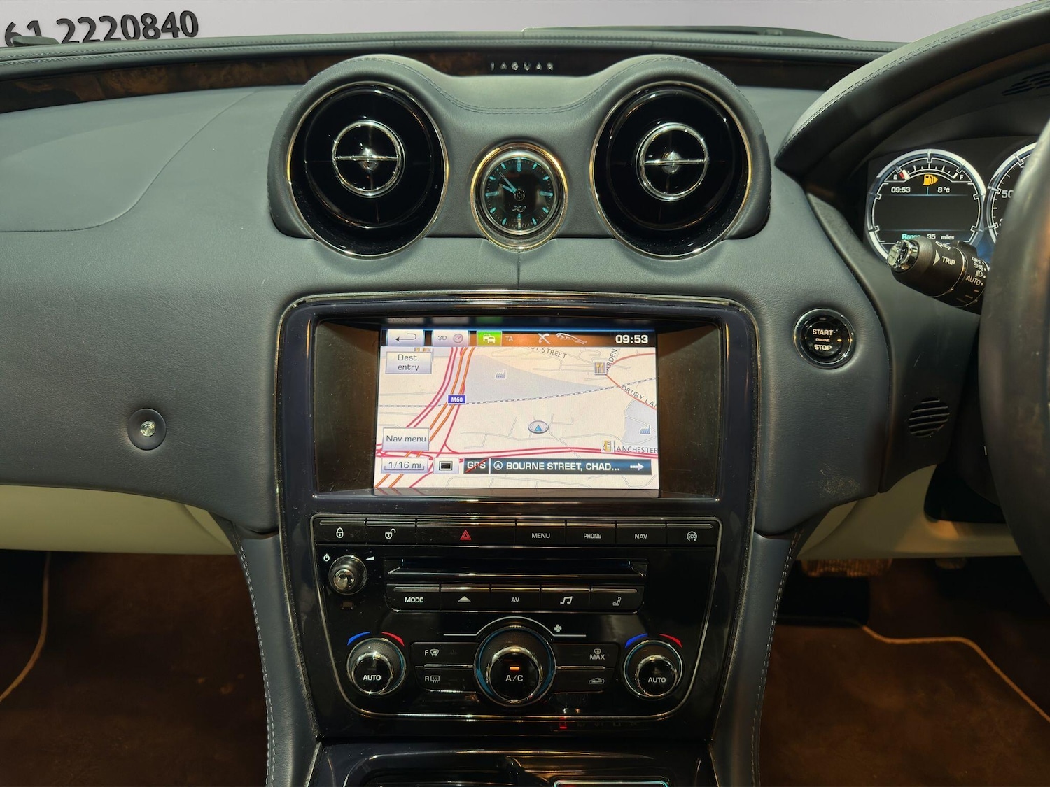 Used Jaguar XJ 2013 for sale - 77537609: Photo 29