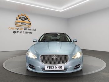 Used Jaguar XJ 2013 for sale - 77537609: Photo