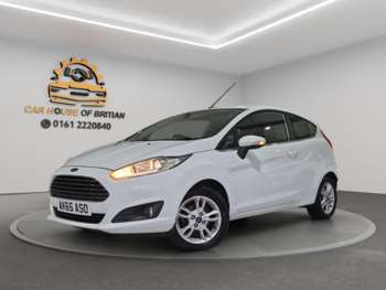 (65) - 1.25 Zetec Euro 6 3dr