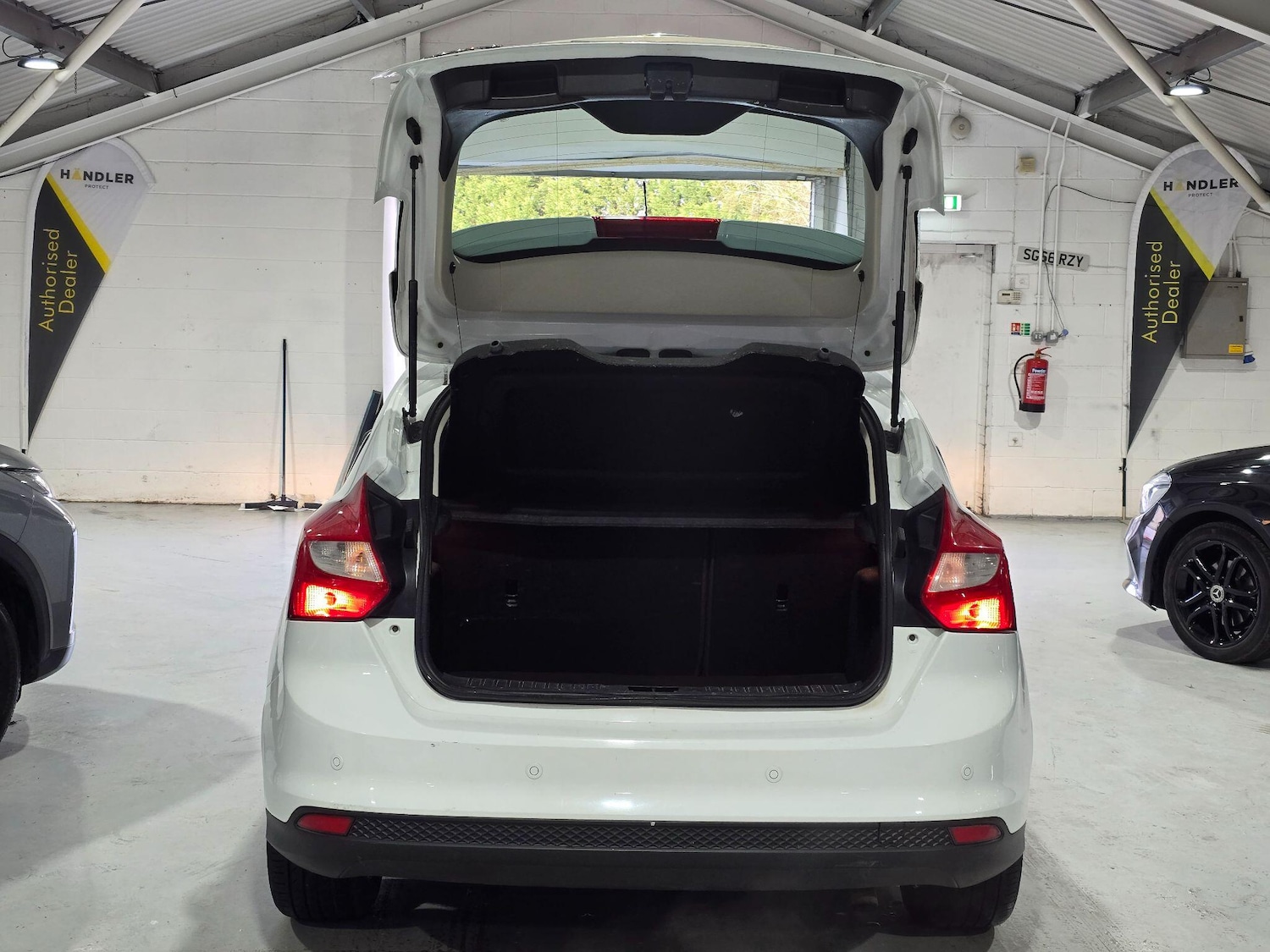 Used Ford Focus for sale - 77278787: Photo 10