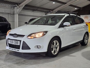 Ford Focus feature image