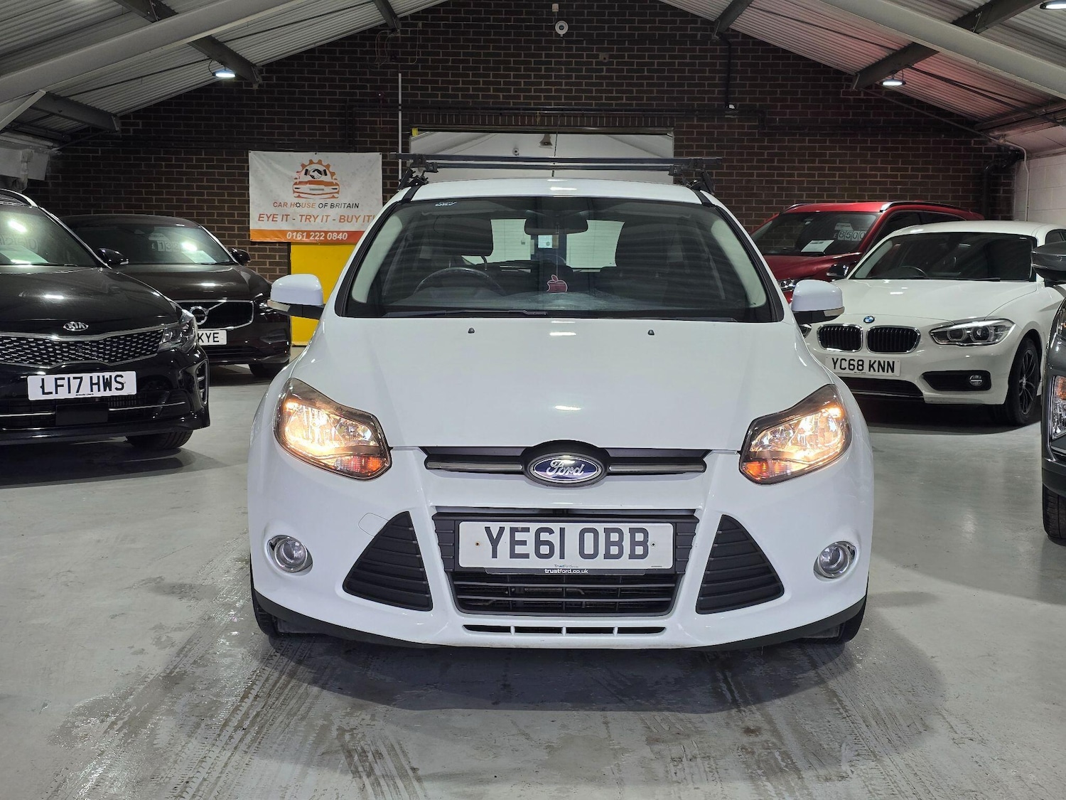 Used Ford Focus for sale - 77278787: Photo 4