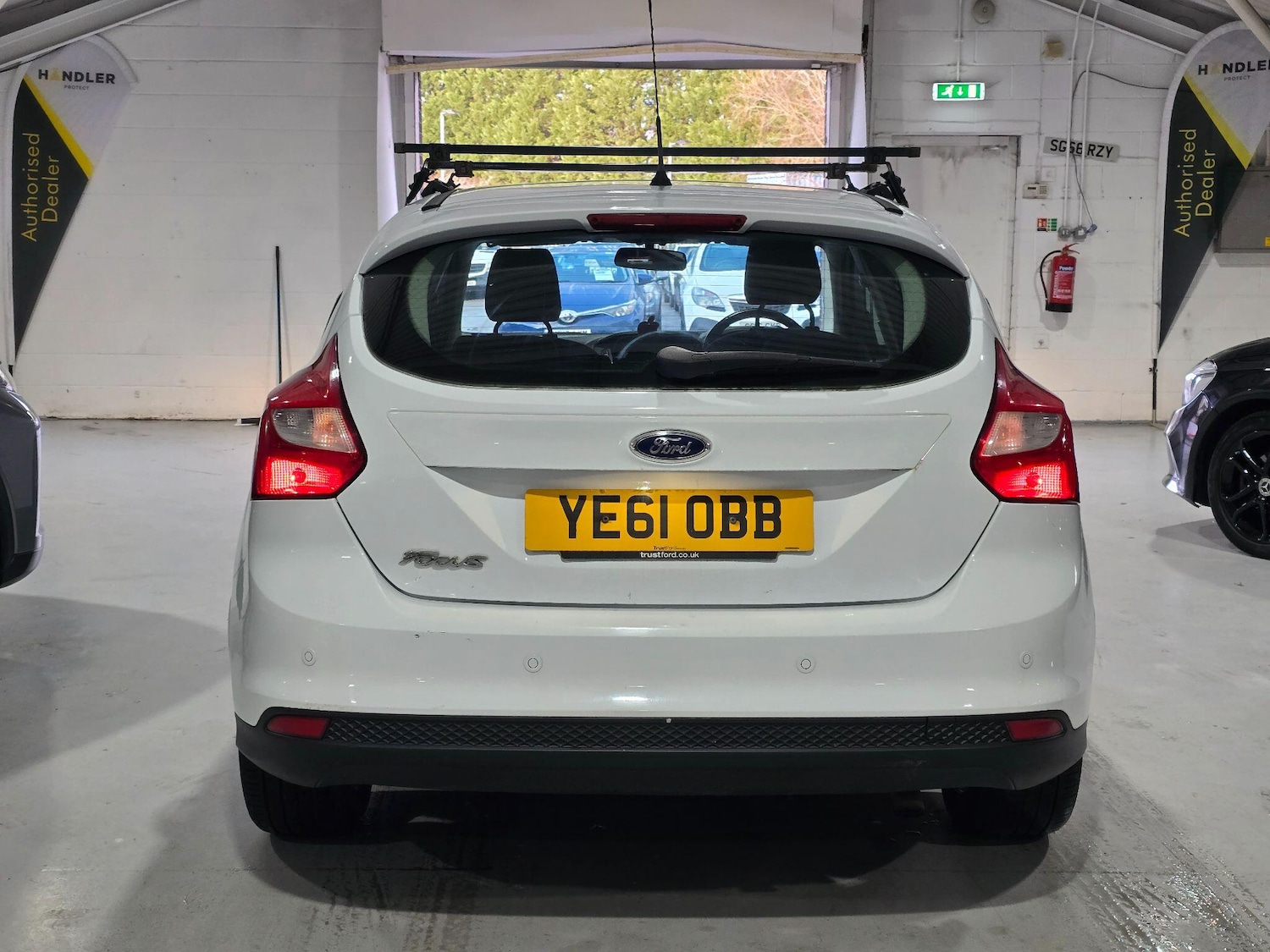 Used Ford Focus for sale - 77278787: Photo 5