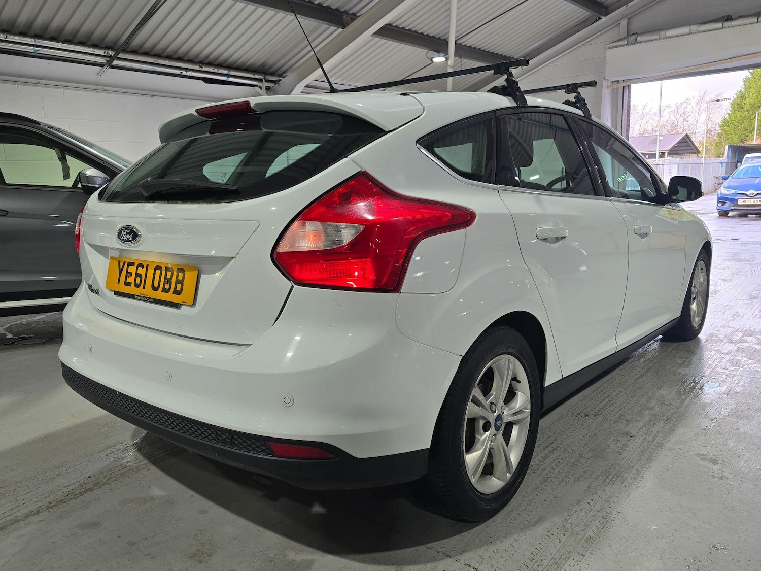 Used Ford Focus for sale - 77278787: Photo 7