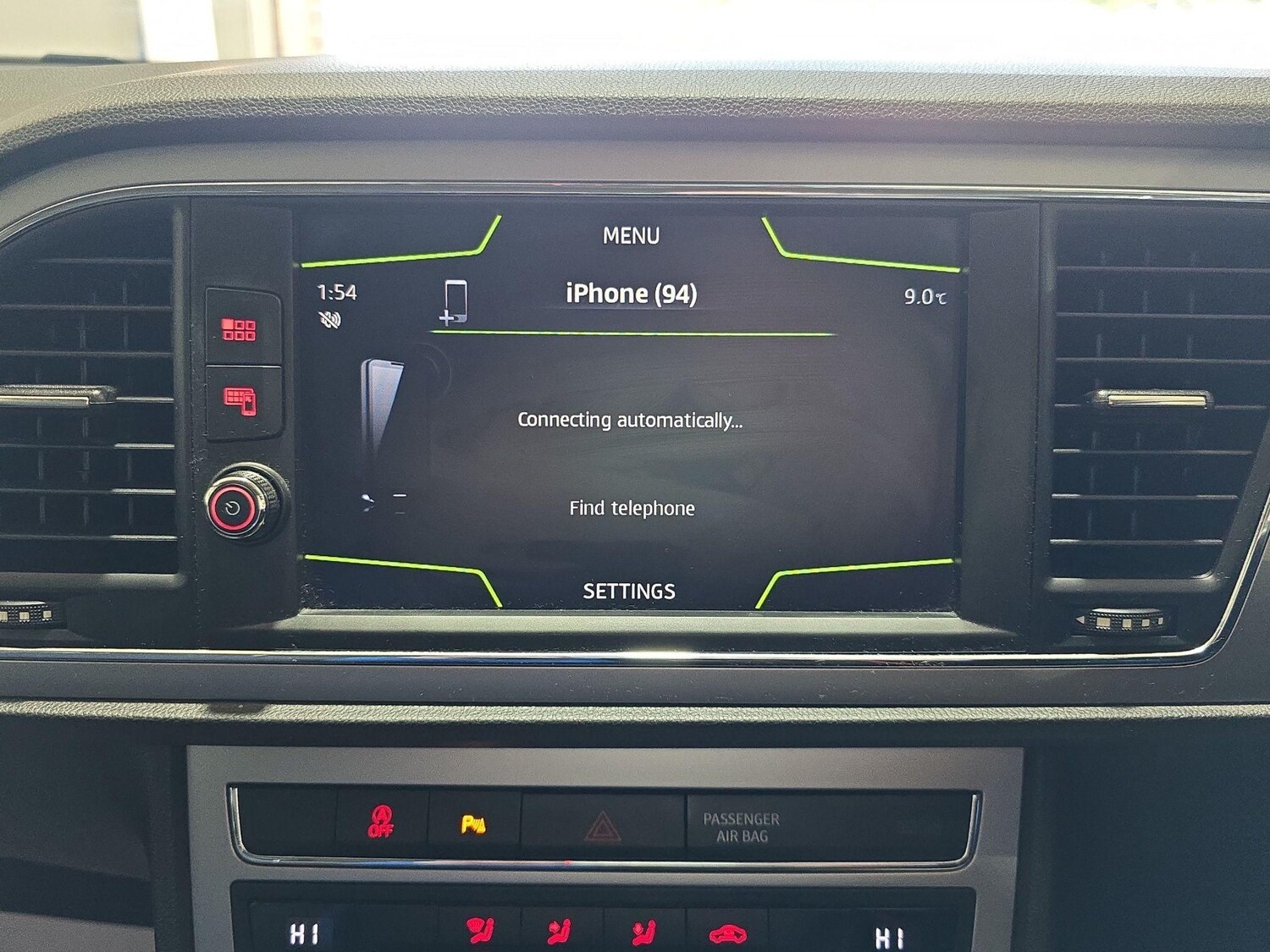 Vehicle 18