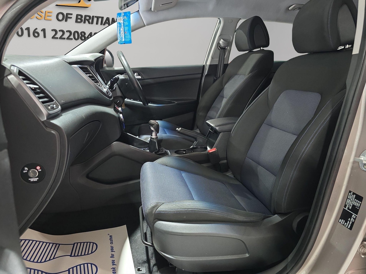 Used Hyundai TUCSON 2015 for sale - 76988029: Photo 11