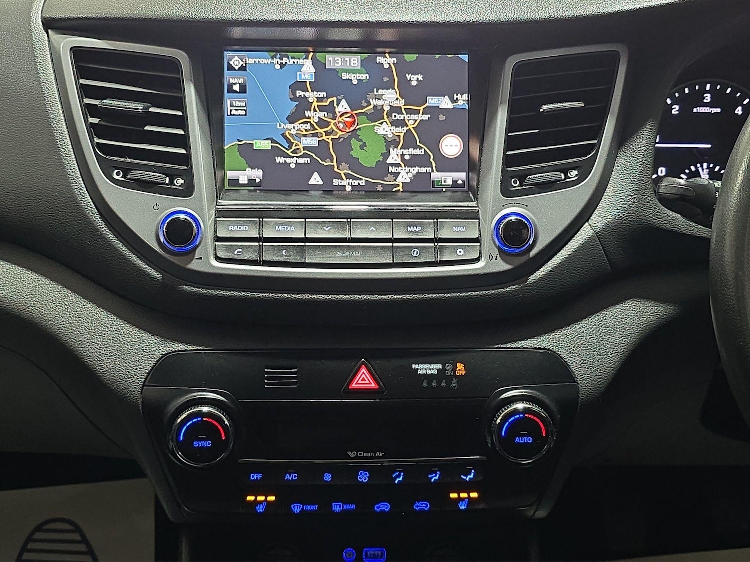 Used Hyundai TUCSON 2015 for sale - 76988029: Photo 15